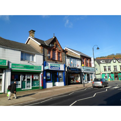 Tonypandy, South East Wales businesses, events and local info