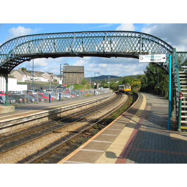 Treforest, South East Wales - businesses, events and local info