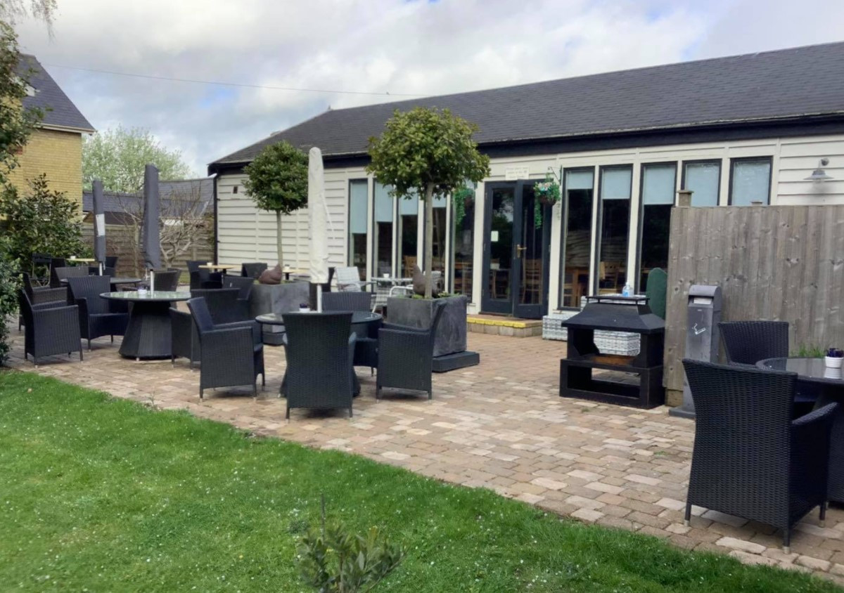 Dovecote Farm Buttery Kettering