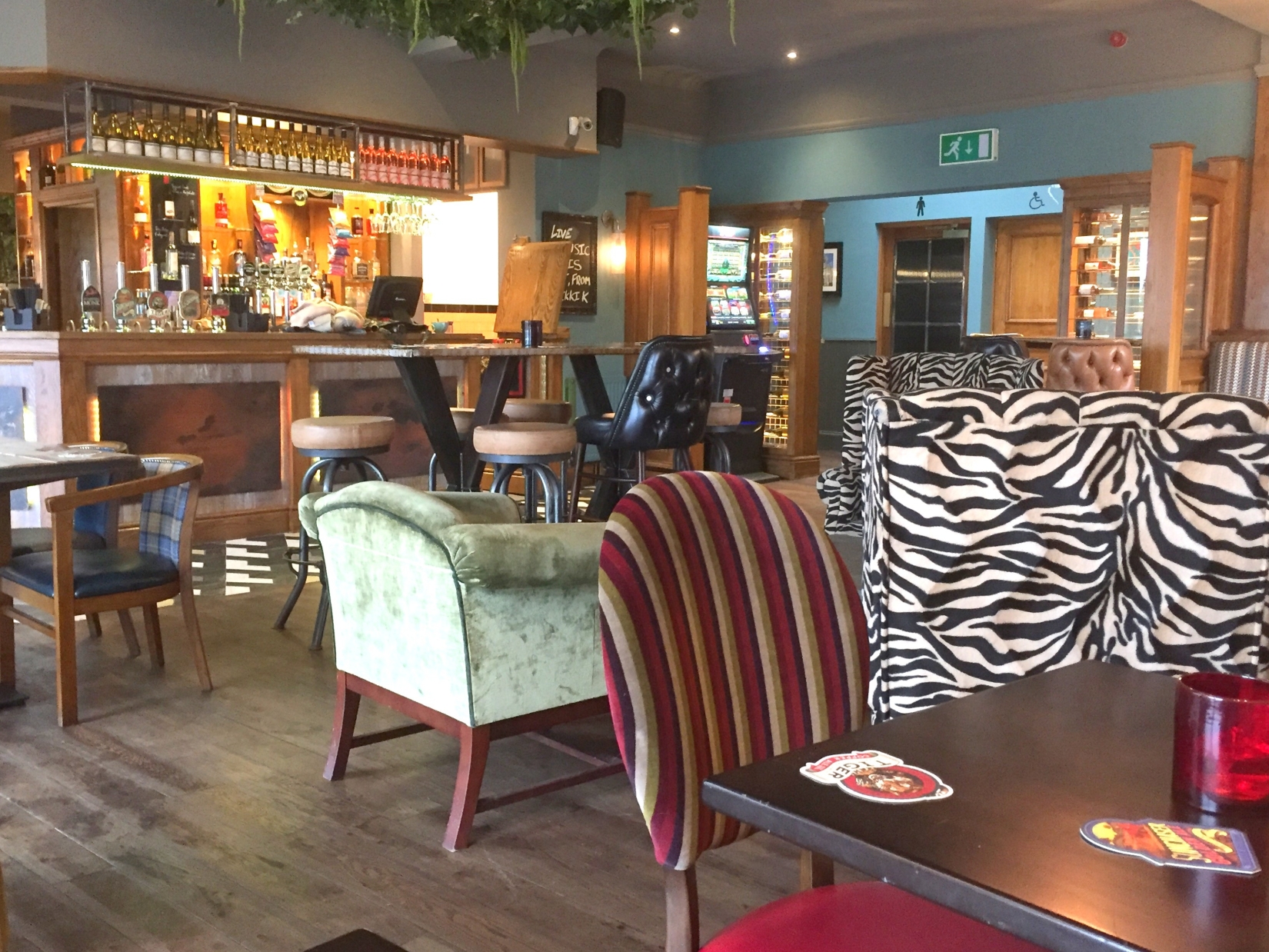 The Beeswing joins The Best of Kettering.