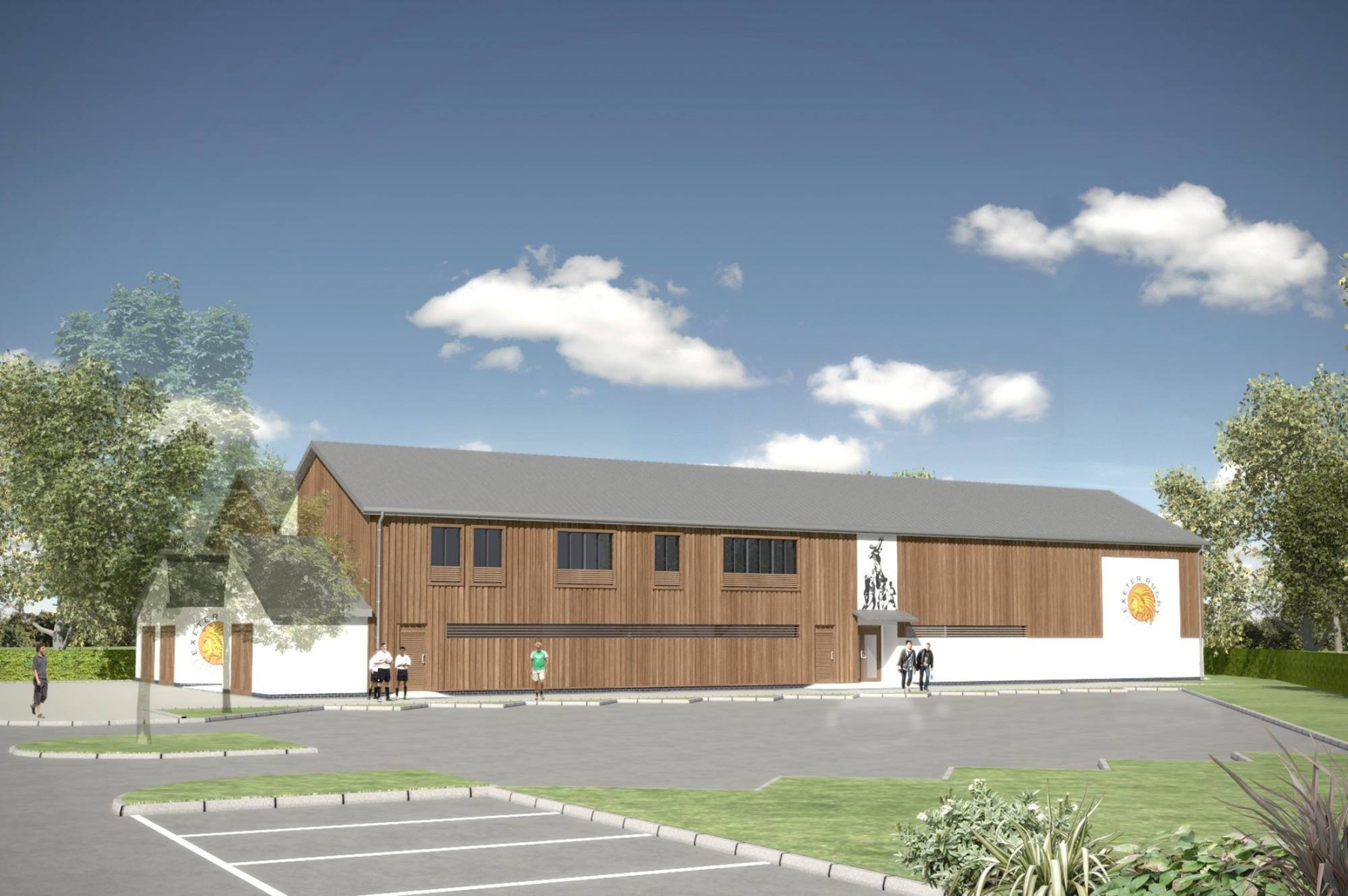 Exeter Athletic Rugby Club