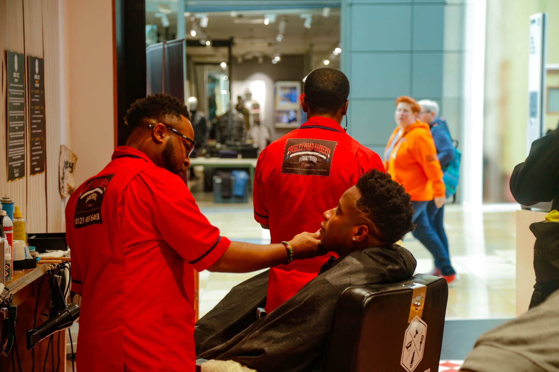 STRETFORD MALL TO BE TRANSFORMED INTO SET OF CLASSIC