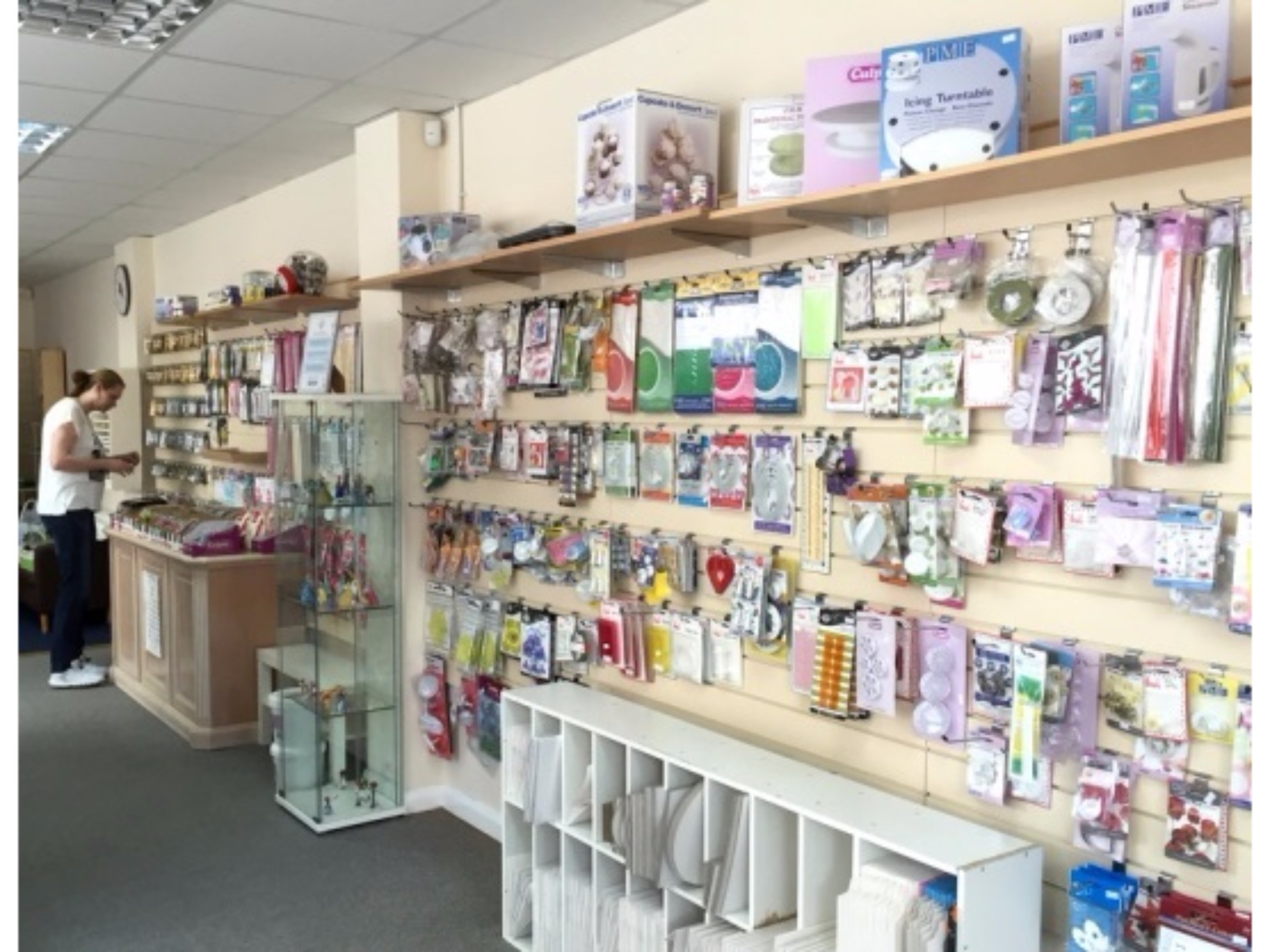 CC's Cake Making Supplies Kettering