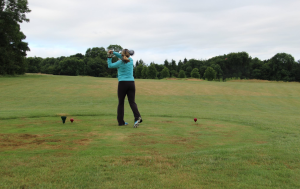 Golf club championships at Farleigh Golf Club