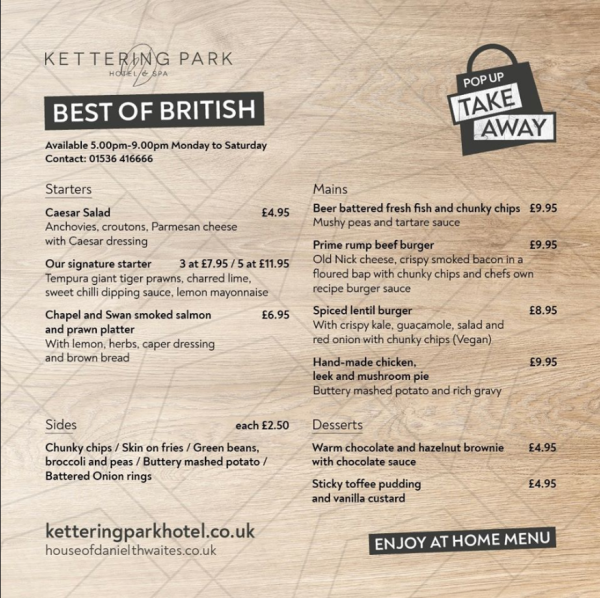 Kettering Park Hotel Kettering