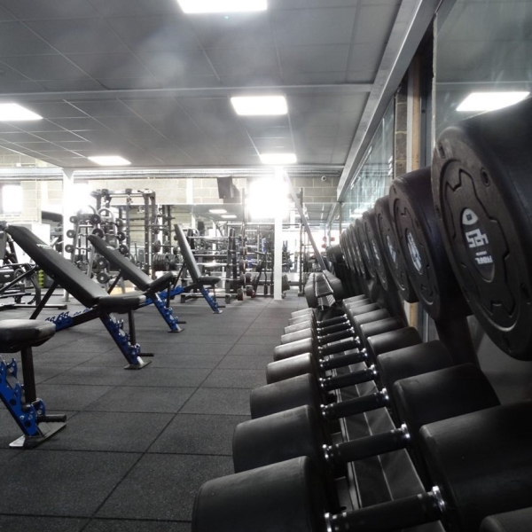 Gainz Fitness & Strength Gym St Neots St Neots