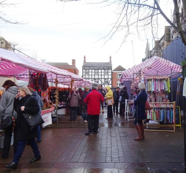 Lichfield Christmas Fayre 🎄