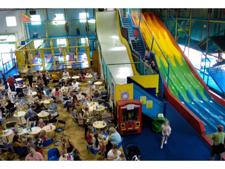 Kids Play Kettering. Kettering