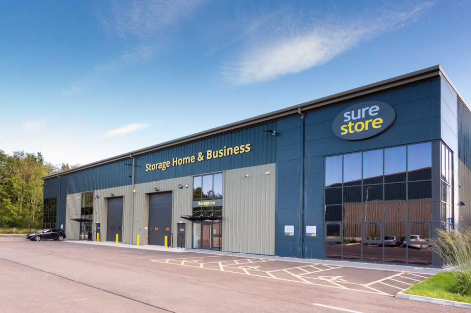 Sure Store, Bury, is making an outstanding success of their BrandNew Expansion and helping the